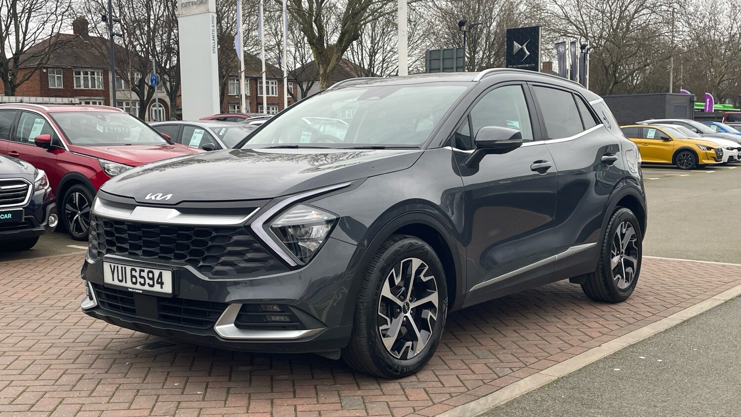 Used Kia Sportage 2022 for sale - 78048768: Photo 7