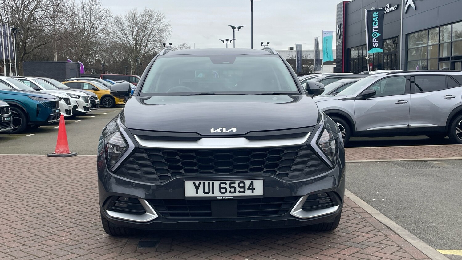 Used Kia Sportage 2022 for sale - 78048768: Photo 8