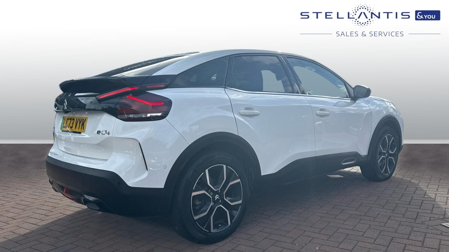 Used Citroen C4 2023 for sale - 75992272: Photo 3