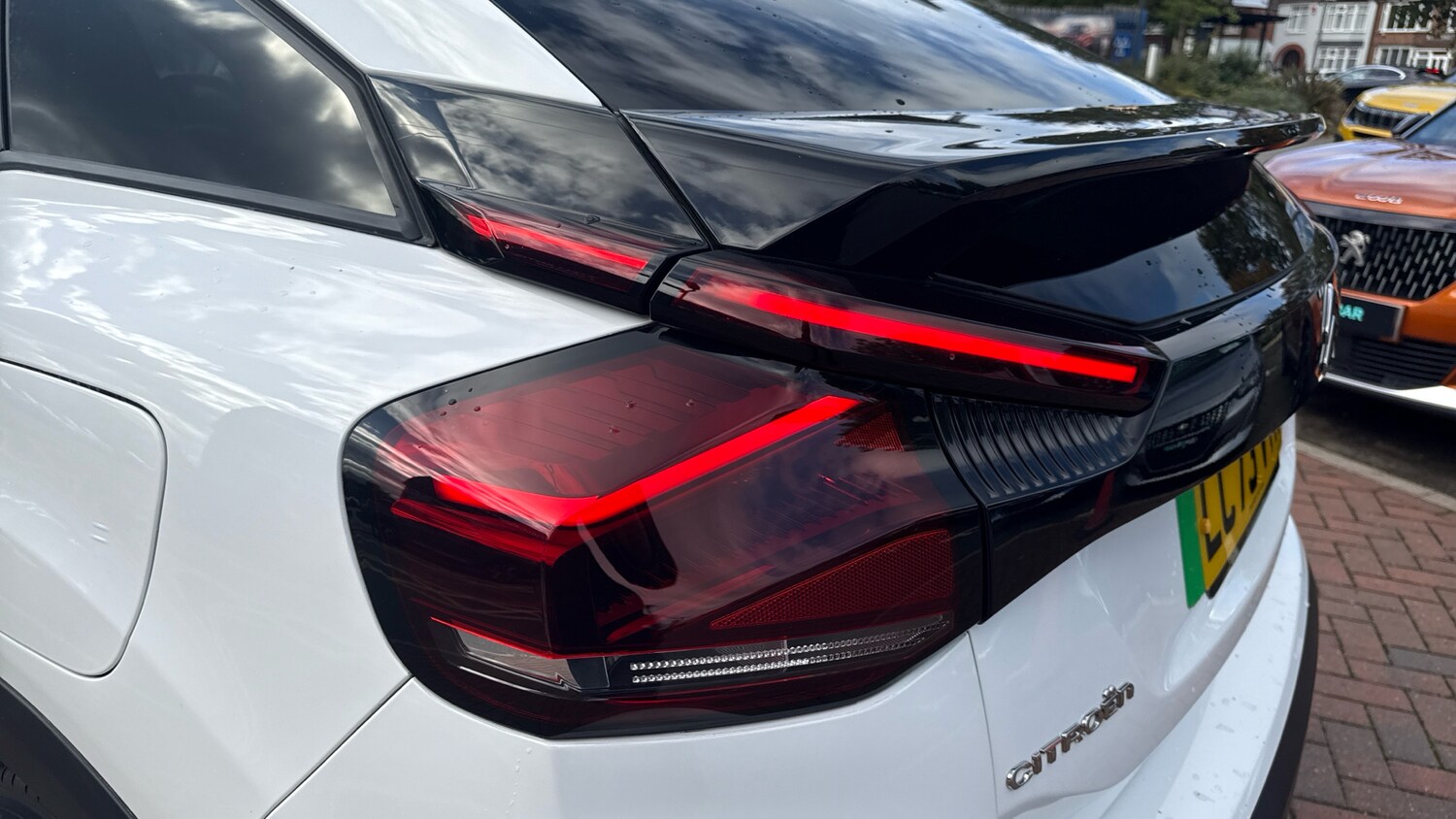 Used Citroen C4 2023 for sale - 75992272: Photo 43