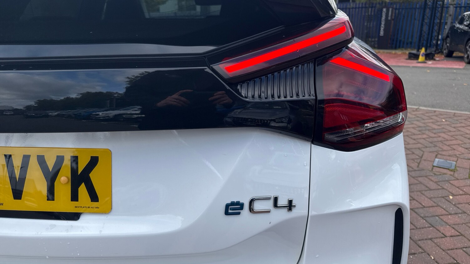 Used Citroen C4 2023 for sale - 75992272: Photo 45