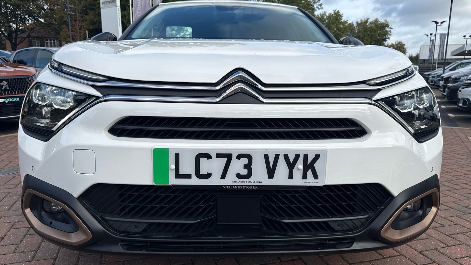 Used Citroen C4 2023 for sale - 75992272: Photo 46