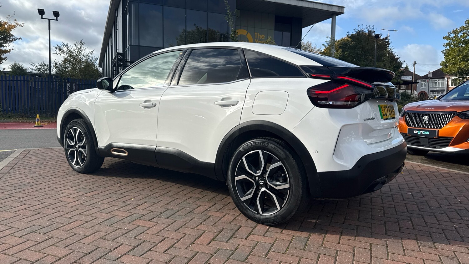 Used Citroen C4 2023 for sale - 75992272: Photo 5