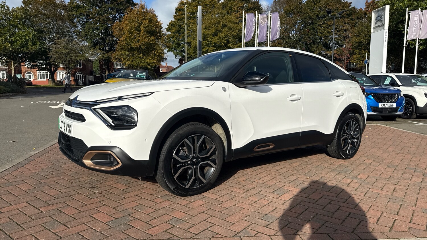 Used Citroen C4 2023 for sale - 75992272: Photo 7