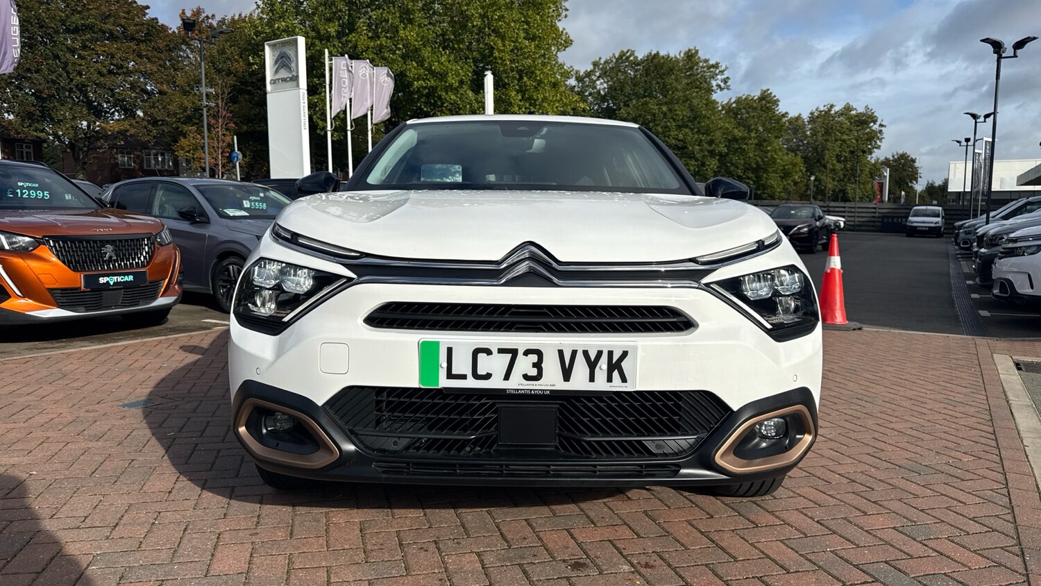 Used Citroen C4 2023 for sale - 75992272: Photo 8