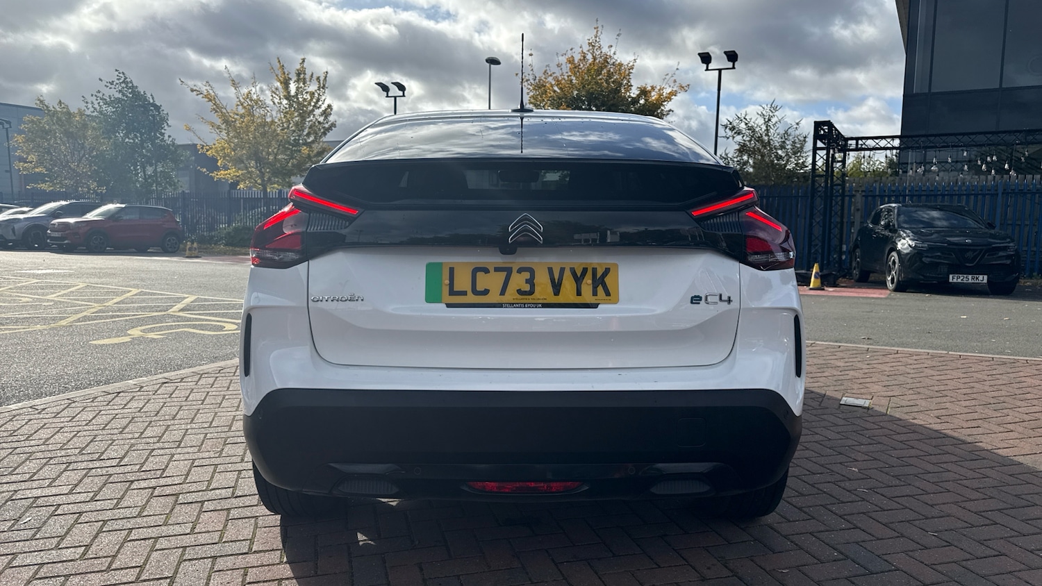 Used Citroen C4 2023 for sale - 75992272: Photo 9