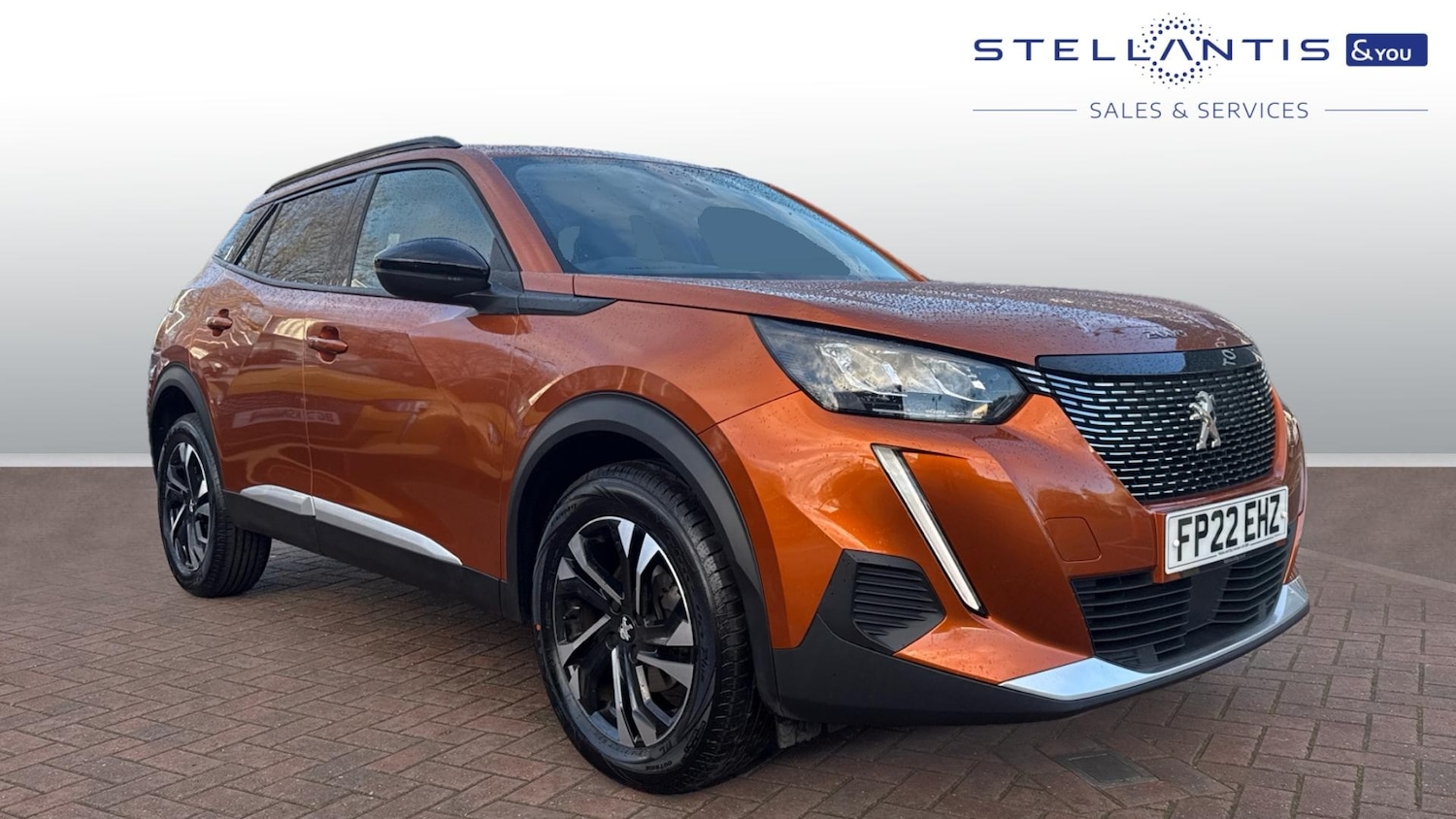 Used Peugeot 2008 2022 for sale - 76634731: Photo 1