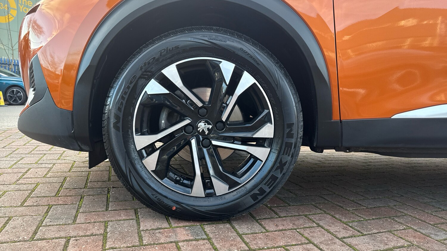 Used Peugeot 2008 2022 for sale - 76634731: Photo 14