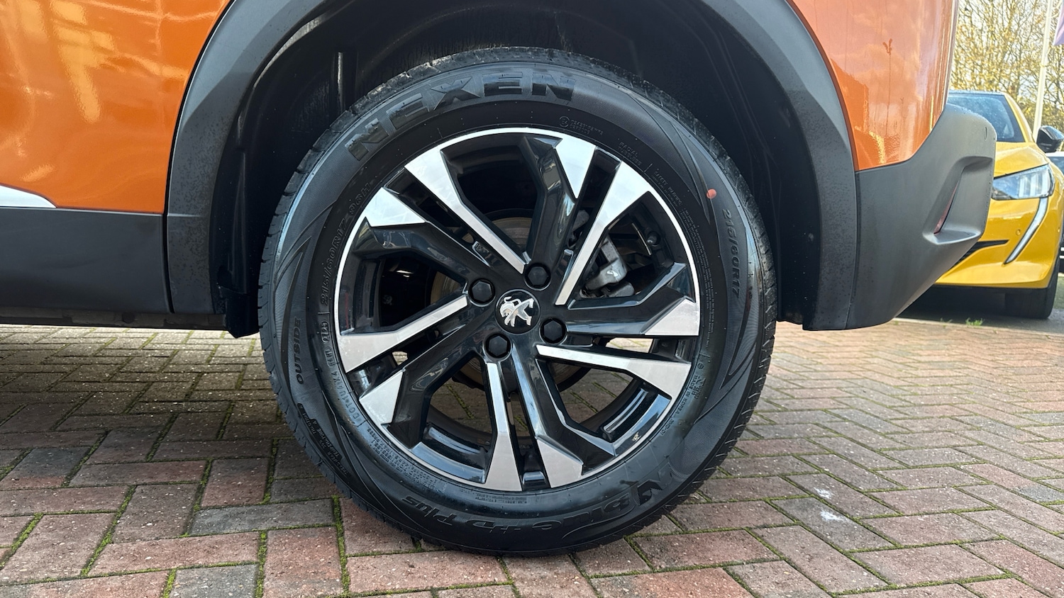 Used Peugeot 2008 2022 for sale - 76634731: Photo 15