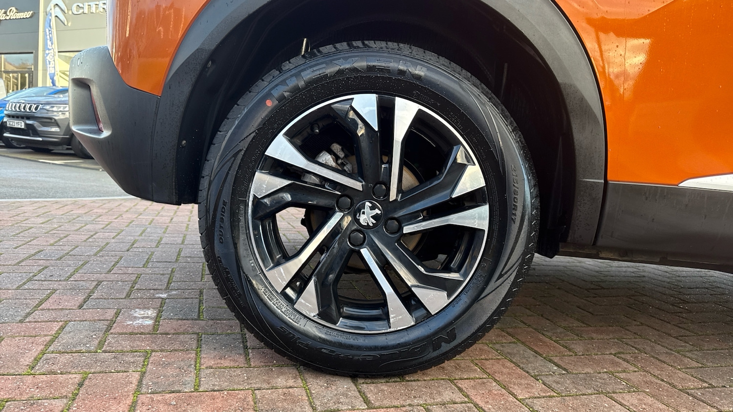 Used Peugeot 2008 2022 for sale - 76634731: Photo 16