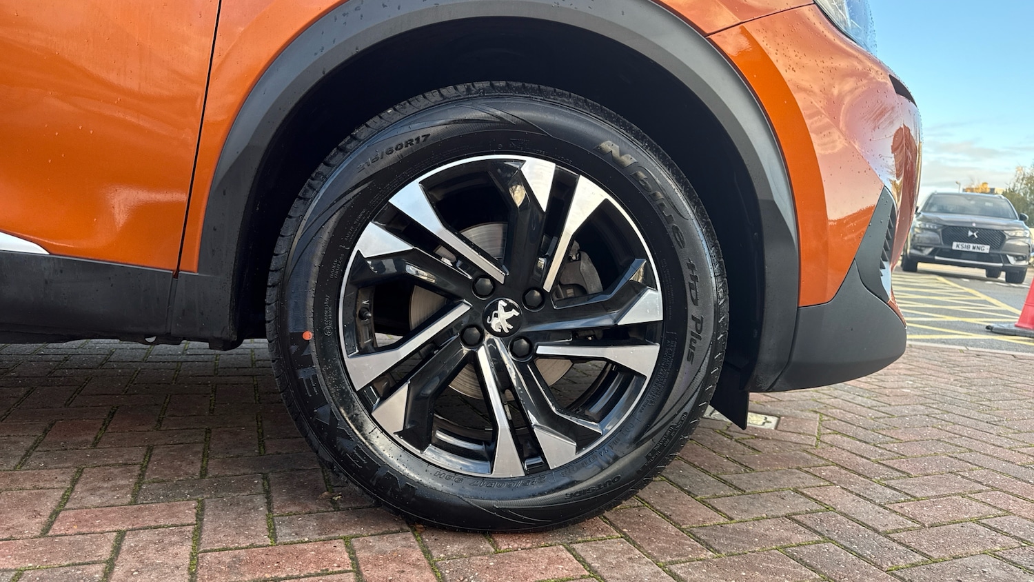 Used Peugeot 2008 2022 for sale - 76634731: Photo 17