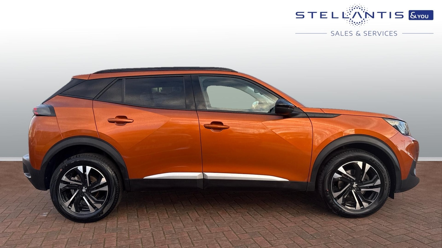 Used Peugeot 2008 2022 for sale - 76634731: Photo 2