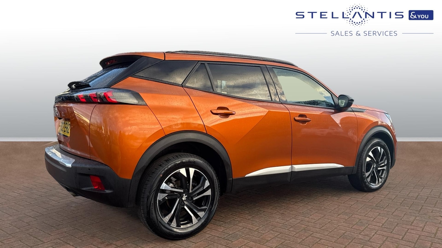 Used Peugeot 2008 2022 for sale - 76634731: Photo 3