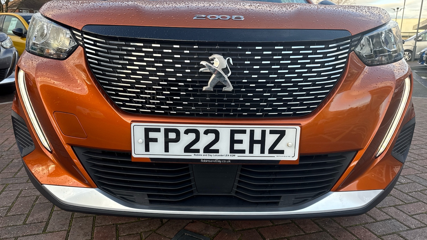 Used Peugeot 2008 2022 for sale - 76634731: Photo 47