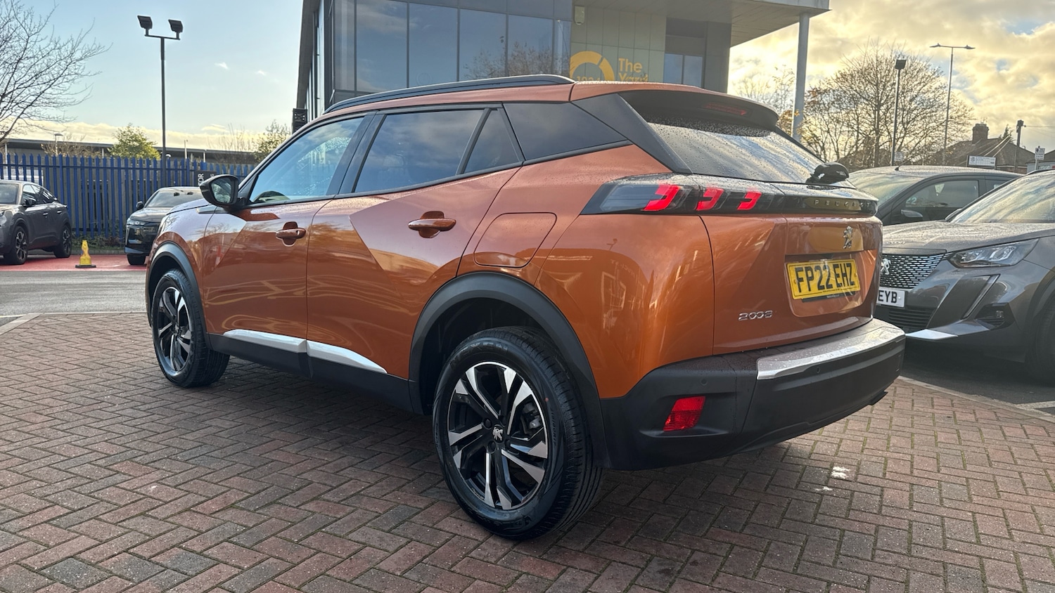 Used Peugeot 2008 2022 for sale - 76634731: Photo 5