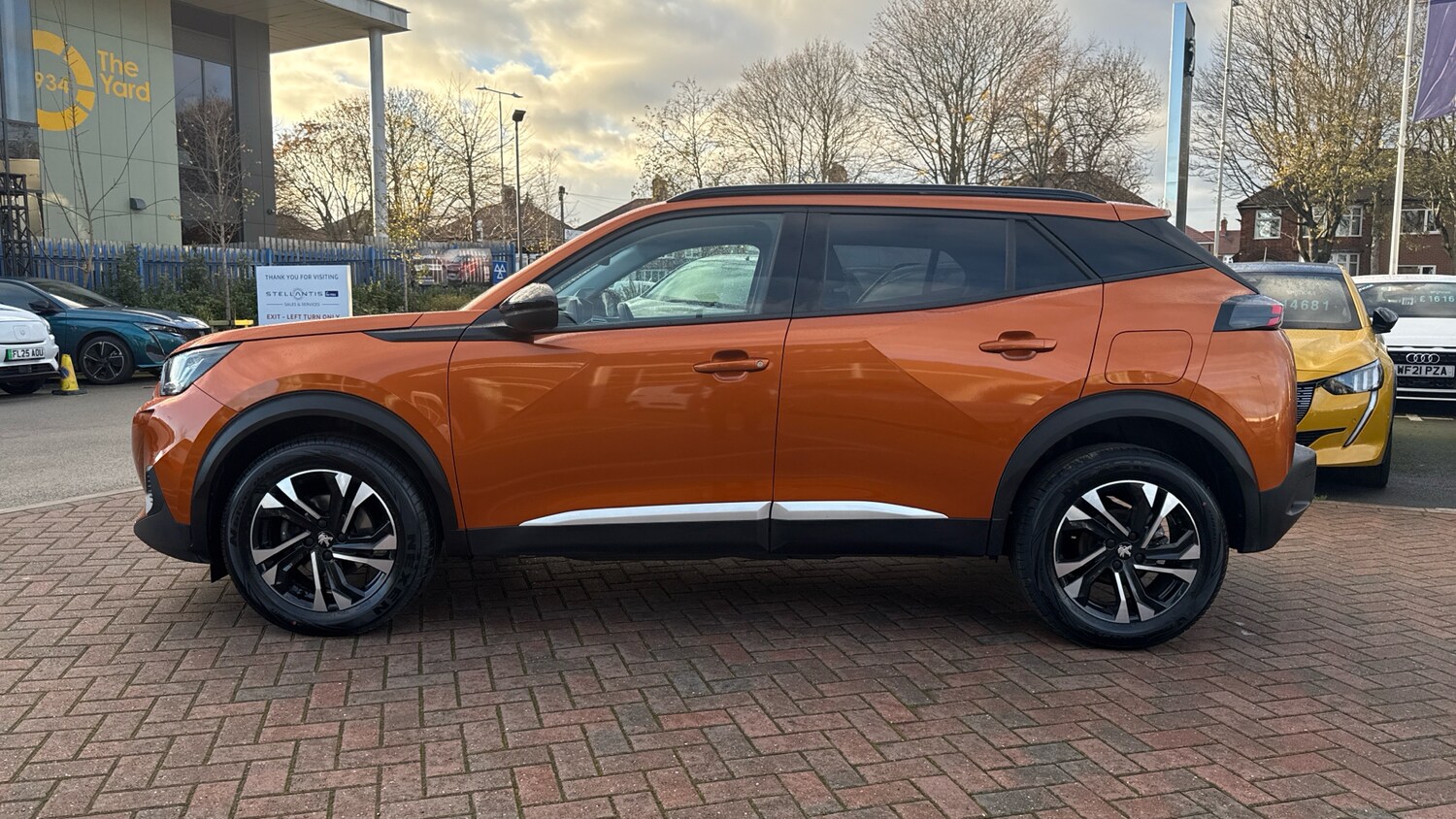 Used Peugeot 2008 2022 for sale - 76634731: Photo 6