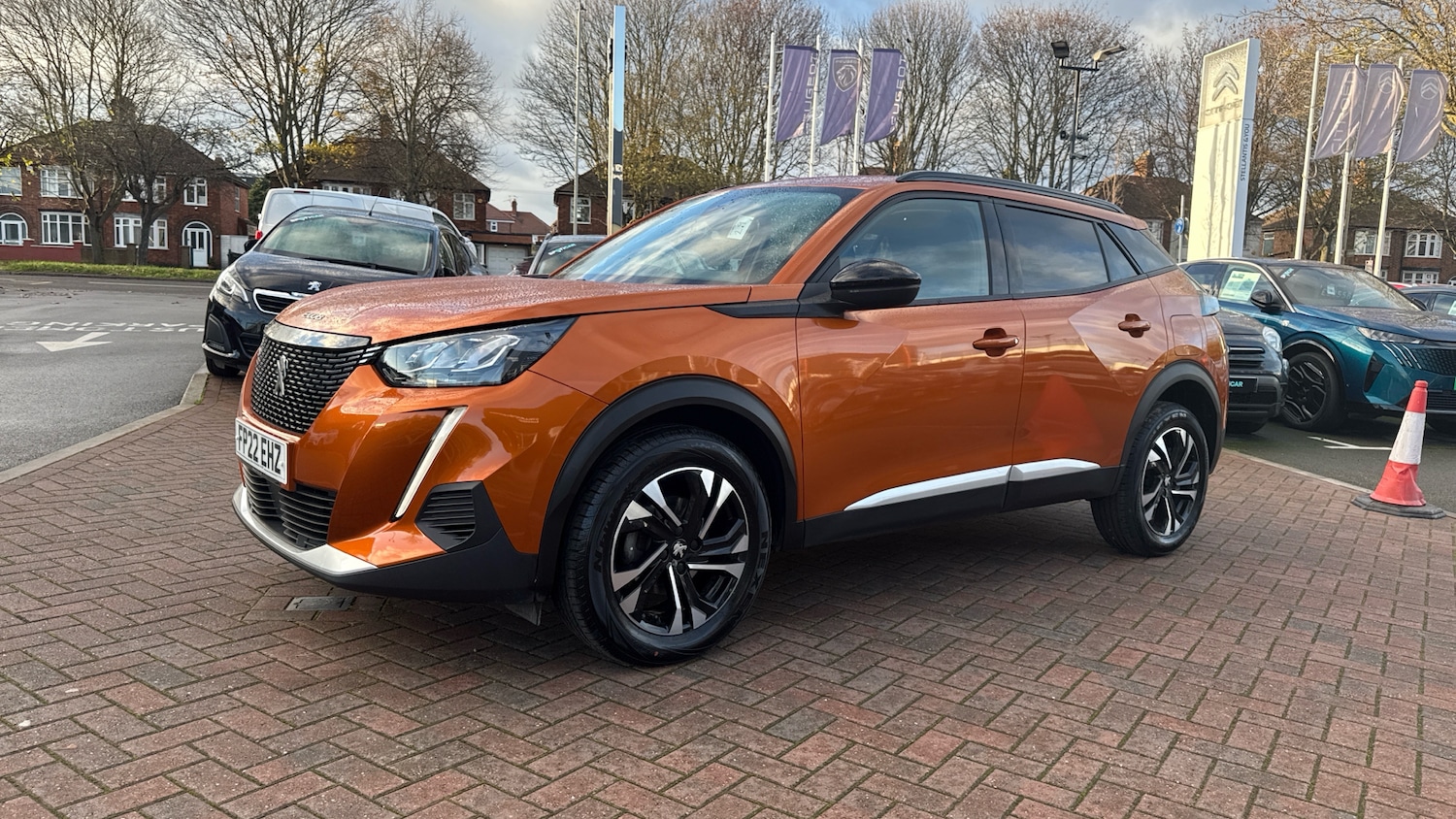 Used Peugeot 2008 2022 for sale - 76634731: Photo 7