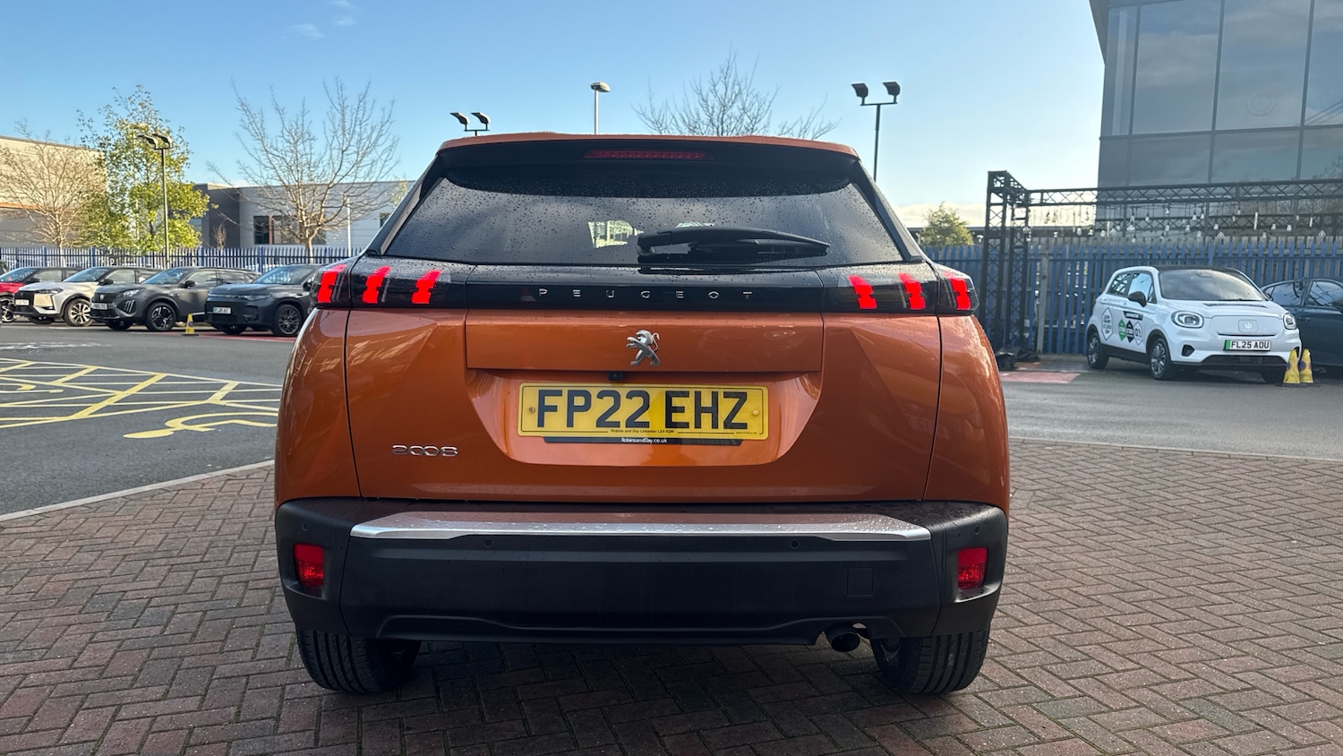 Used Peugeot 2008 2022 for sale - 76634731: Photo 9