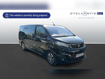 Used Peugeot Traveller 2023 for sale - 78363558: Photo