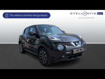 2016 - 1.2 DIG-T Tekna SUV 5dr Petrol Manual Euro 6 (s/s) (115 ps)