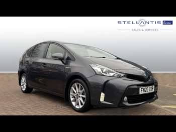 2020 - 1.8 VVT-h Excel MPV 5dr Petrol Hybrid CVT Euro 6 (s/s) (136 ps)