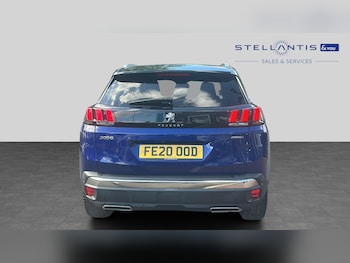 Used Peugeot 3008 2020 for sale - 78562846: Photo