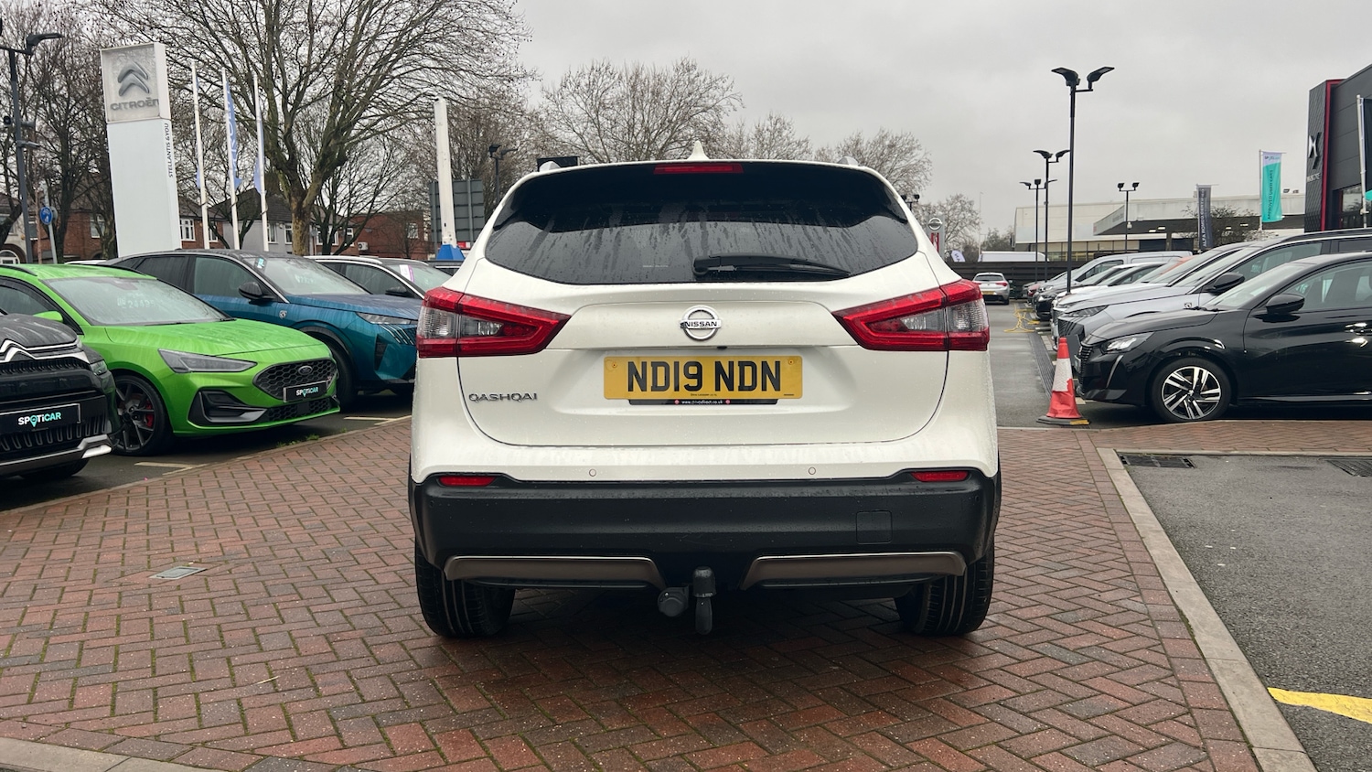 Used Nissan Qashqai 2019 for sale - 76900042: Photo 10