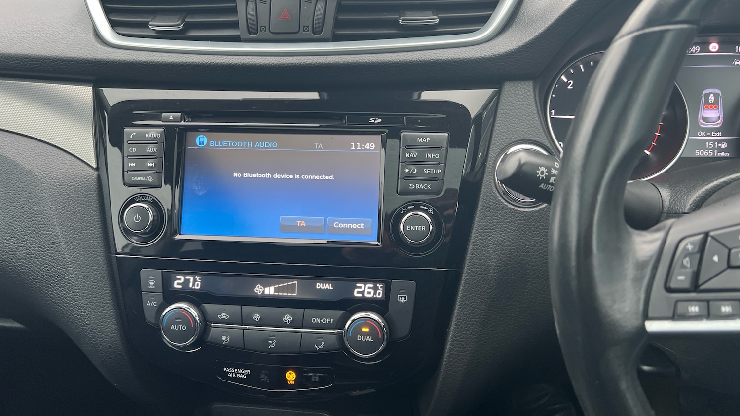 Used Nissan Qashqai 2019 for sale - 76900042: Photo 11