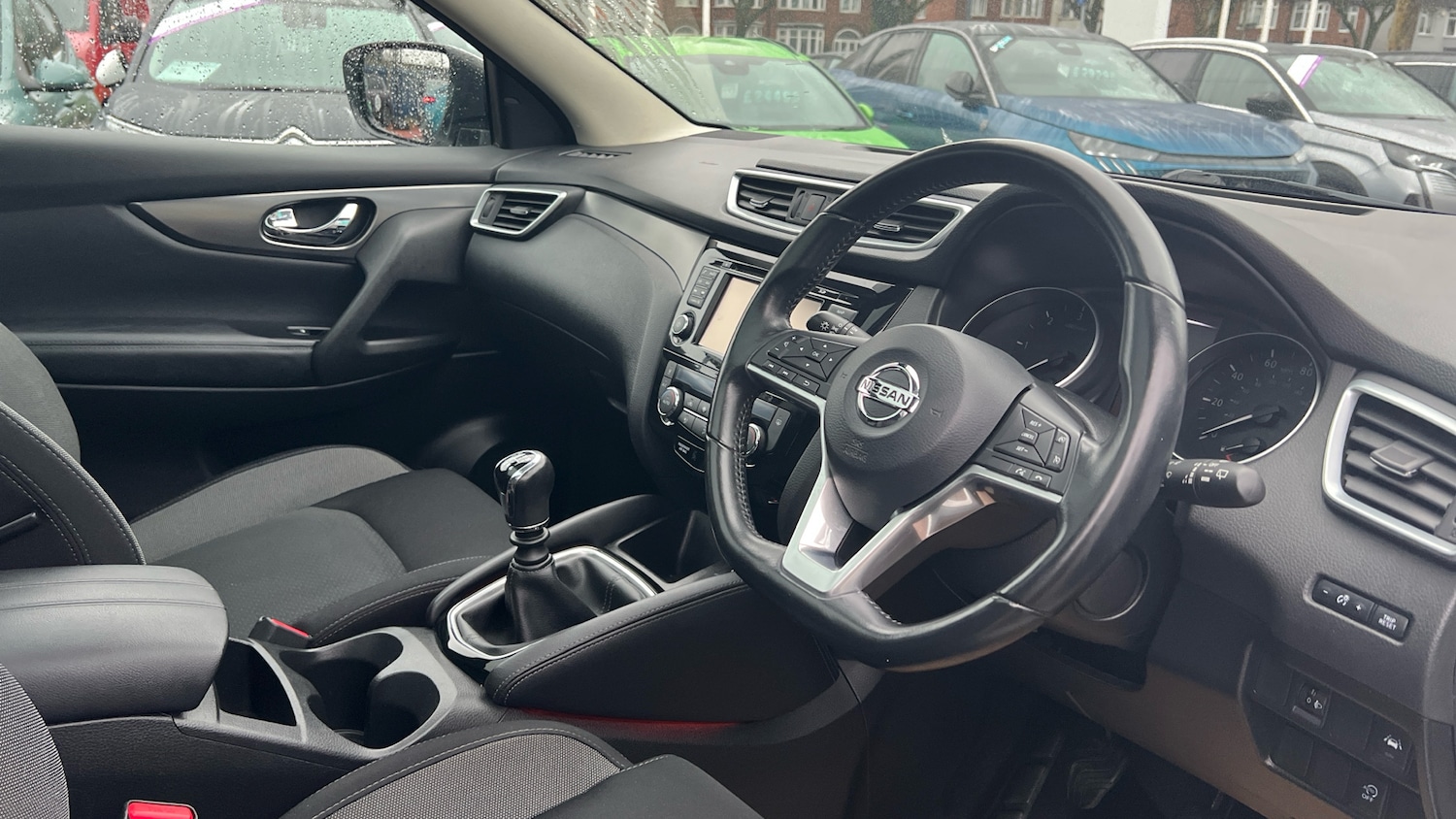 Used Nissan Qashqai 2019 for sale - 76900042: Photo 12