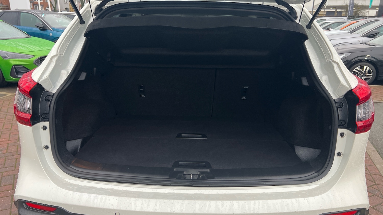 Used Nissan Qashqai 2019 for sale - 76900042: Photo 20