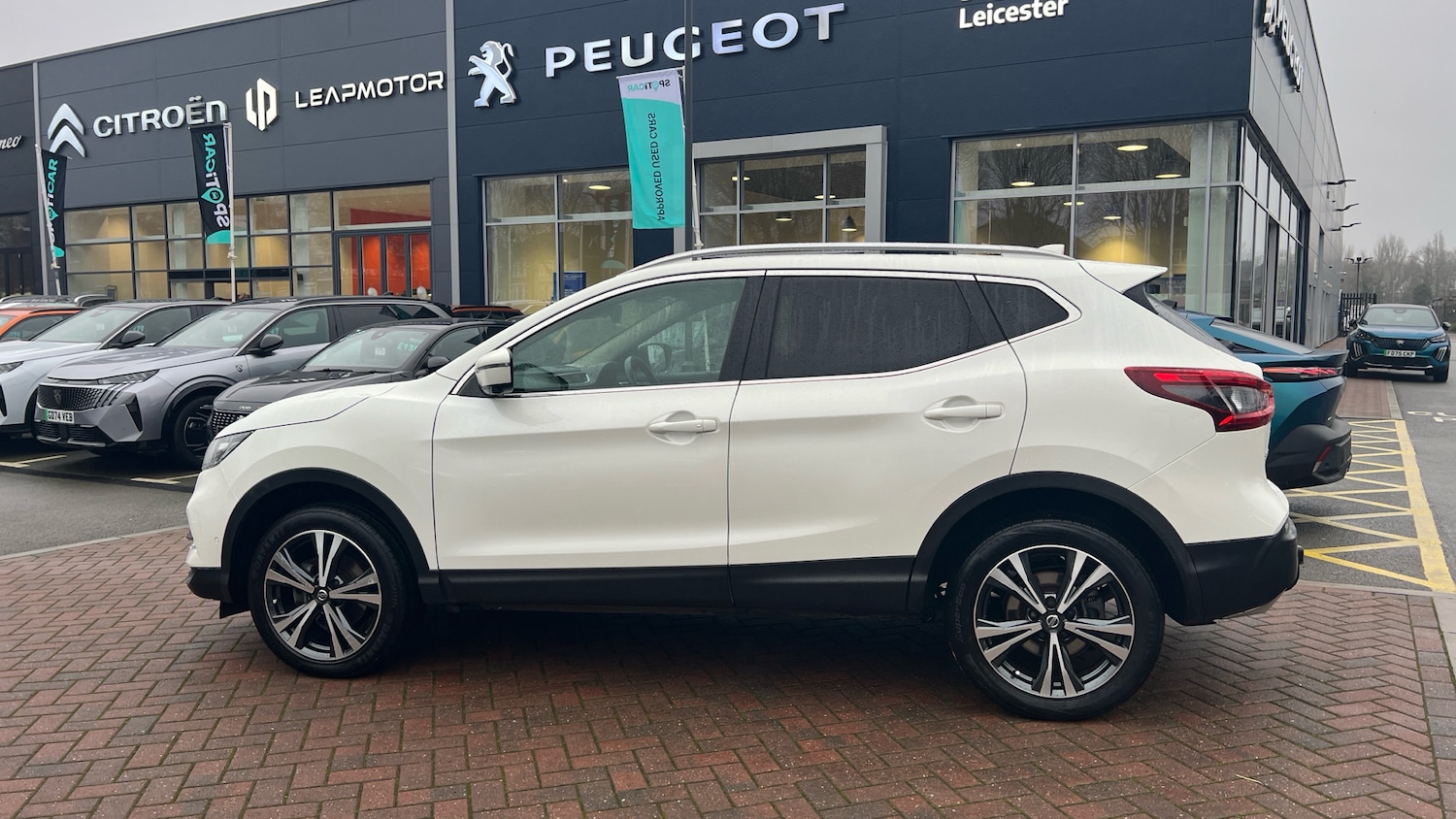 Used Nissan Qashqai 2019 for sale - 76900042: Photo 7