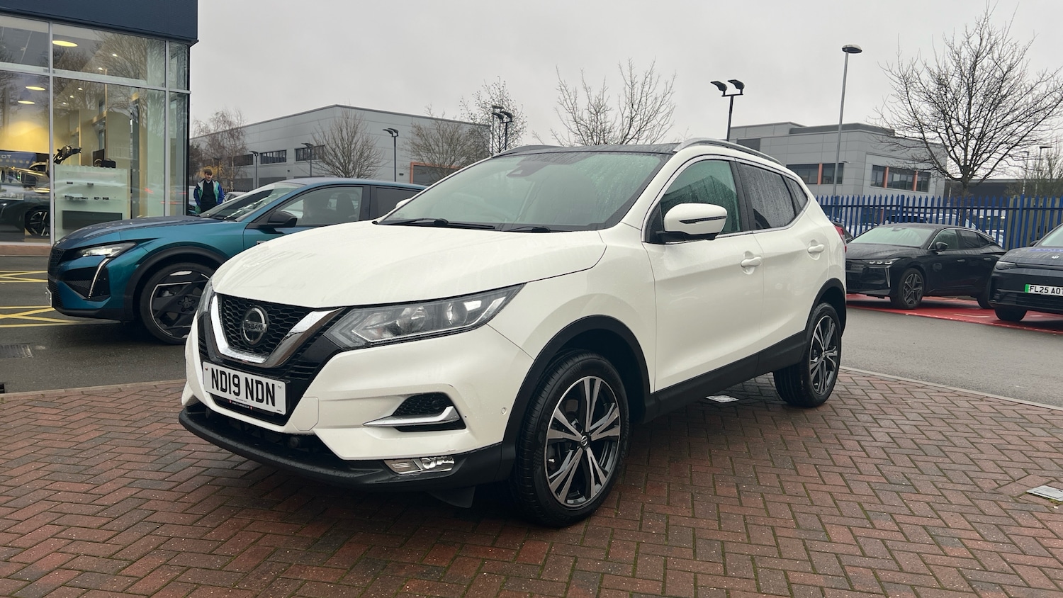 Used Nissan Qashqai 2019 for sale - 76900042: Photo 8