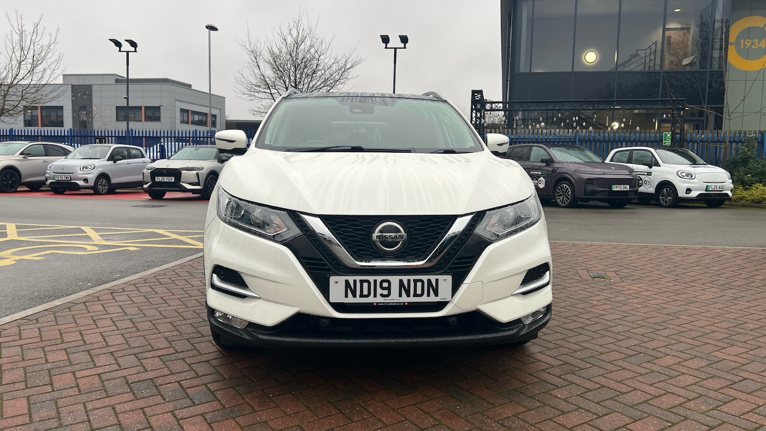 Used Nissan Qashqai 2019 for sale - 76900042: Photo 9