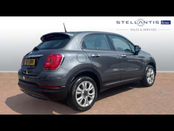 Used Fiat 500X 2016 for sale - 74852692: Photo
