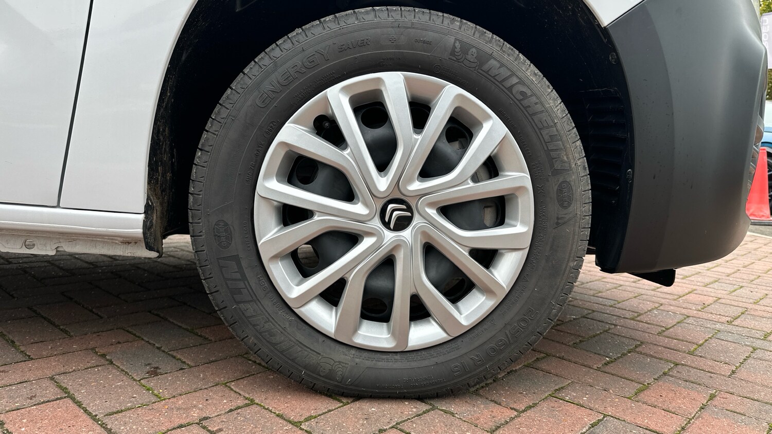 Used Citroen Berlingo 2024 for sale - 76123503: Photo 17