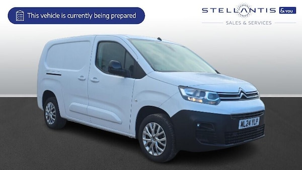 Used Citroen Berlingo 2024 for sale - 76123503: Photo 1