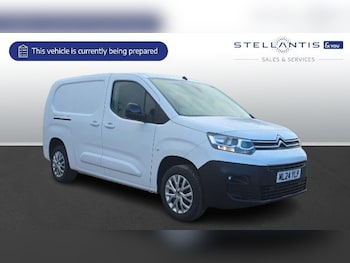 Citroen - Berlingo