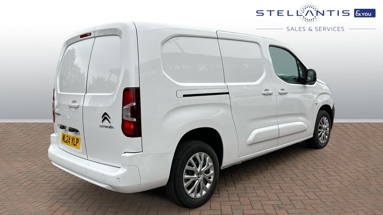 Used Citroen Berlingo 2024 for sale - 76123503: Photo 3