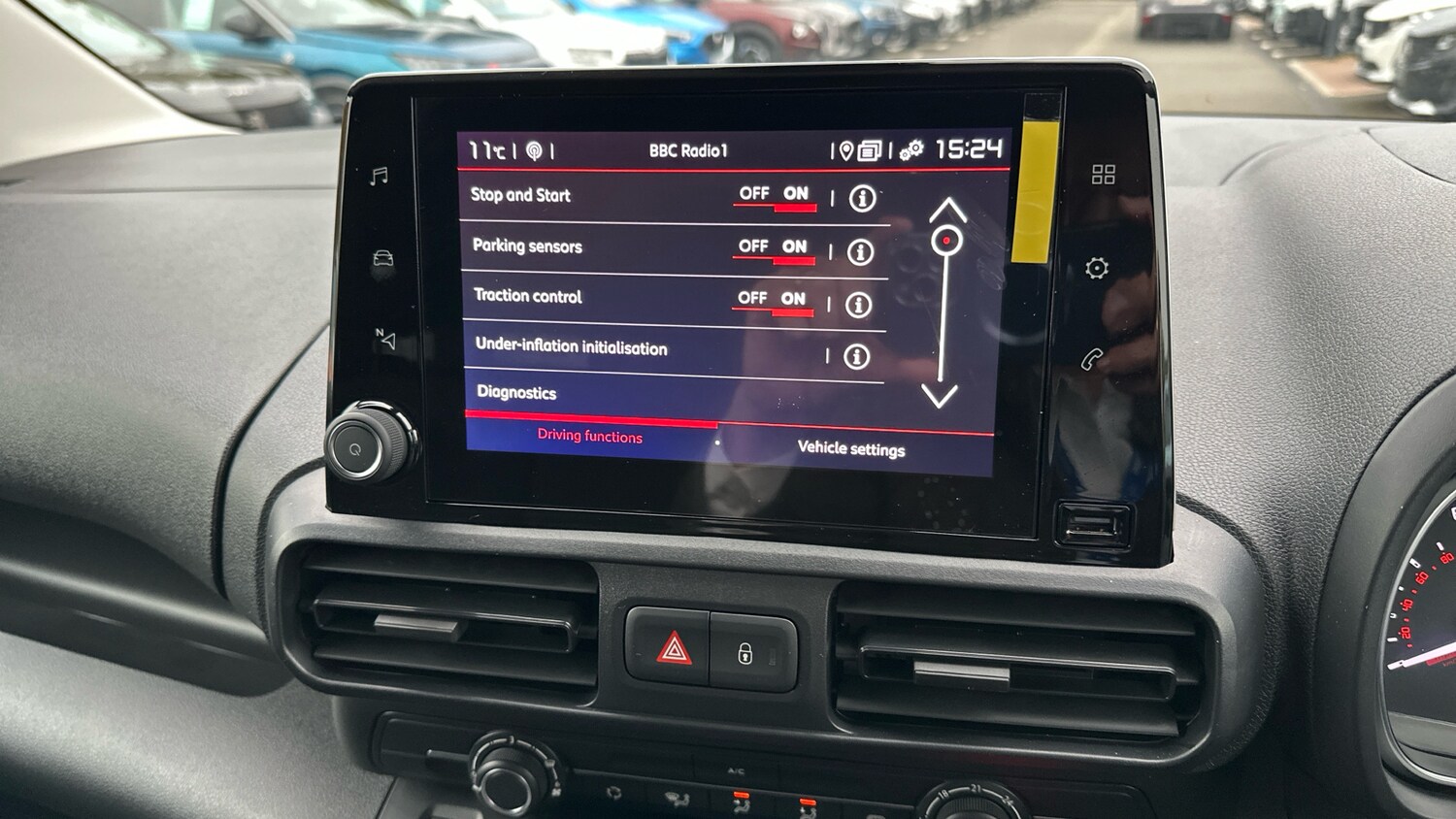 Used Citroen Berlingo 2024 for sale - 76123503: Photo 30