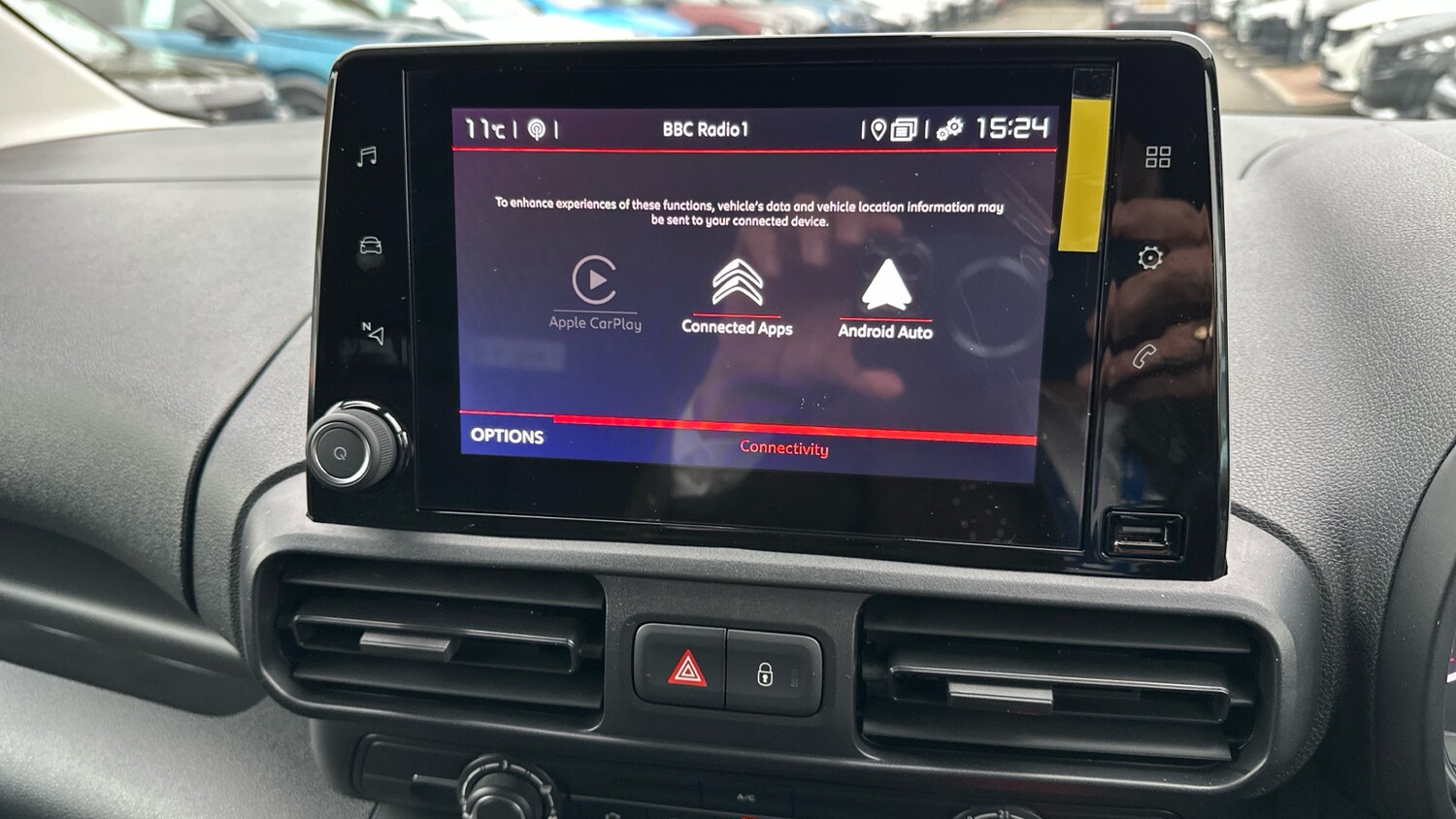 Used Citroen Berlingo 2024 for sale - 76123503: Photo 31