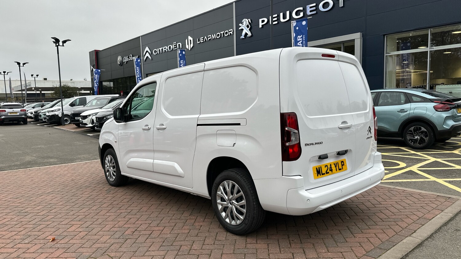 Used Citroen Berlingo 2024 for sale - 76123503: Photo 5