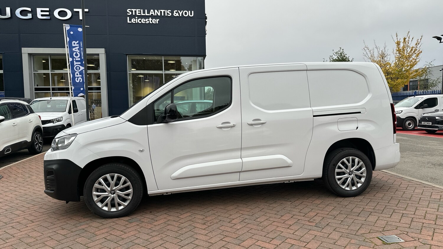 Used Citroen Berlingo 2024 for sale - 76123503: Photo 6