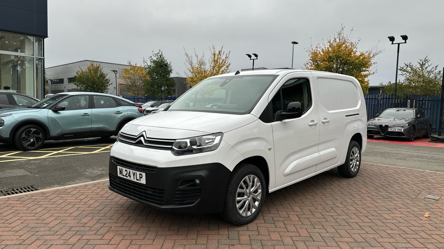 Used Citroen Berlingo 2024 for sale - 76123503: Photo 7