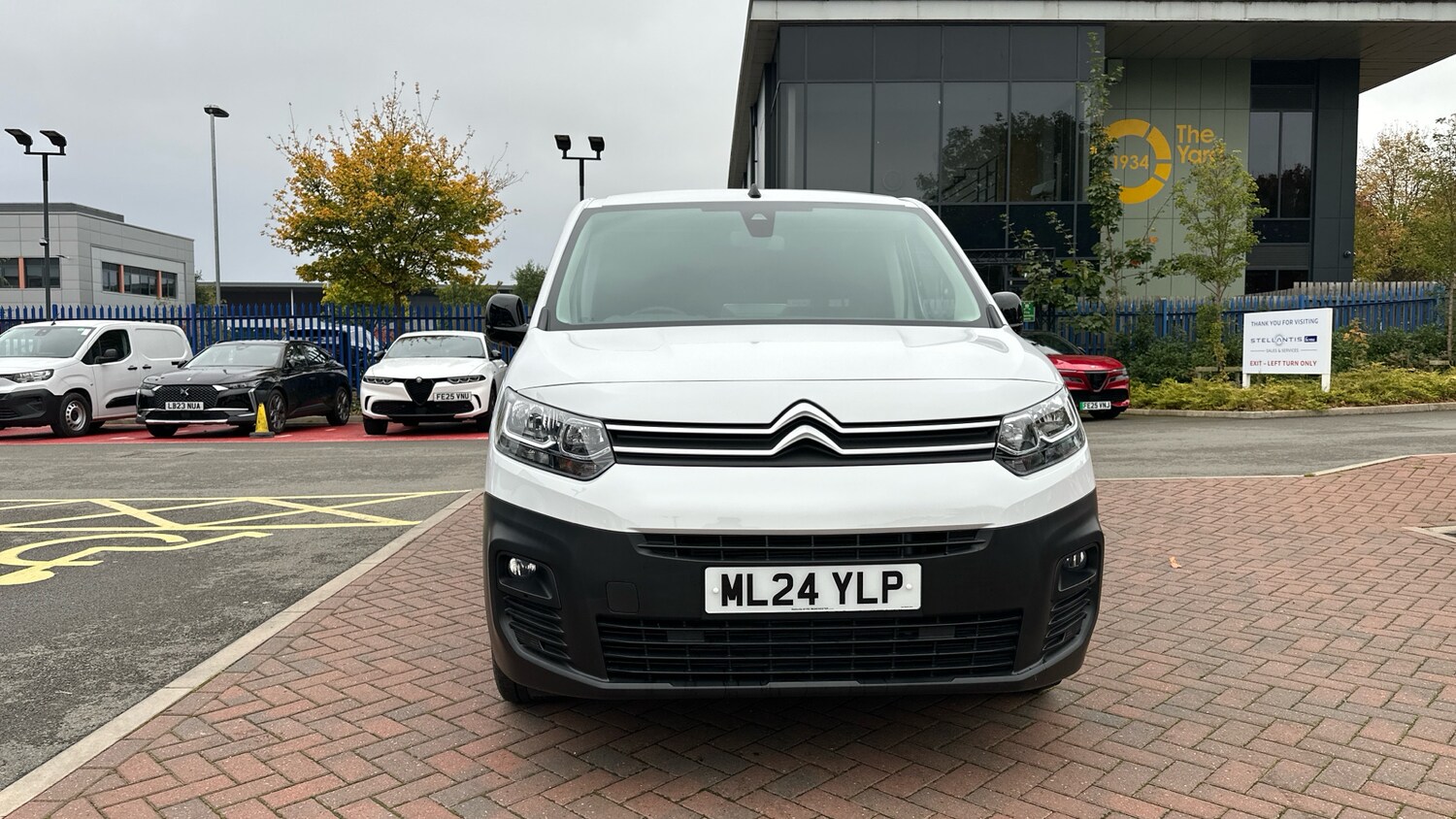 Used Citroen Berlingo 2024 for sale - 76123503: Photo 8