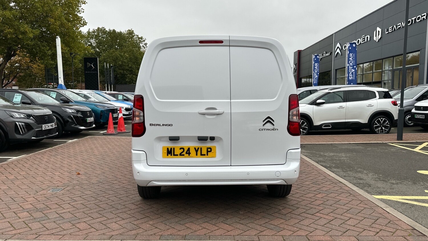 Used Citroen Berlingo 2024 for sale - 76123503: Photo 9