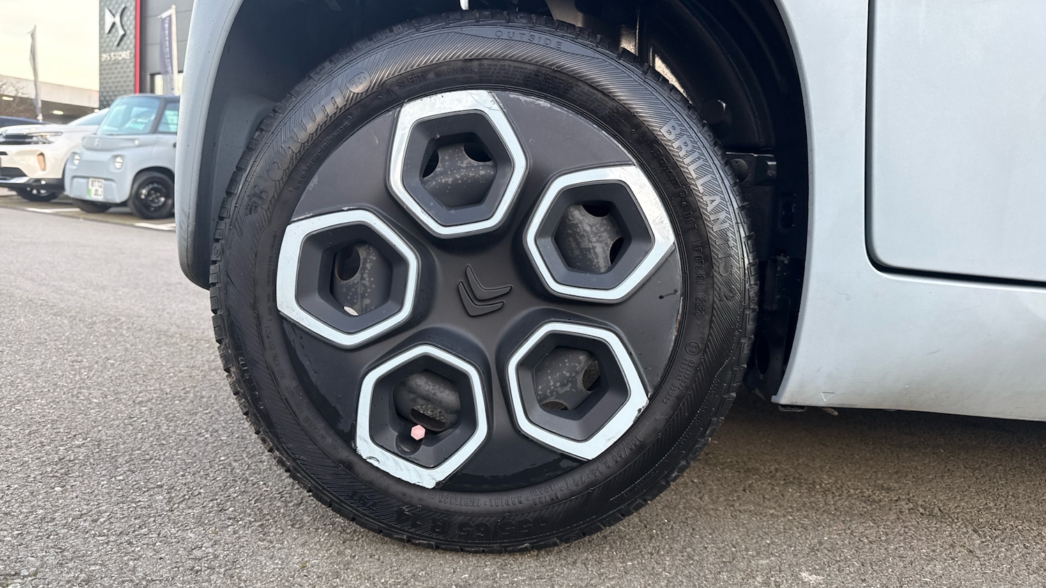 Used Citroen Ami 2022 for sale - 77672537: Photo 16