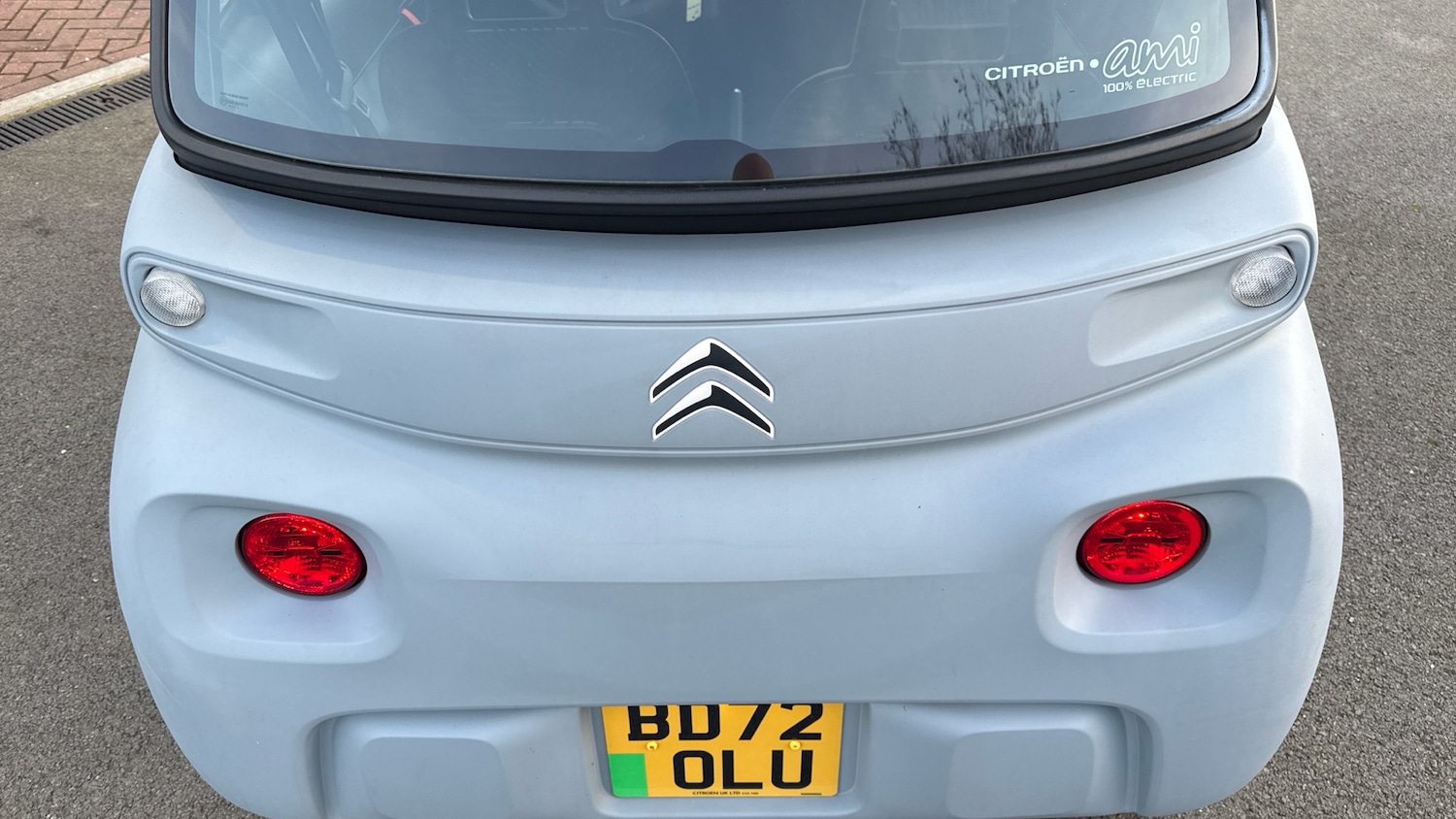 Used Citroen Ami 2022 for sale - 77672537: Photo 19