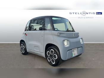 Citroen Ami feature image