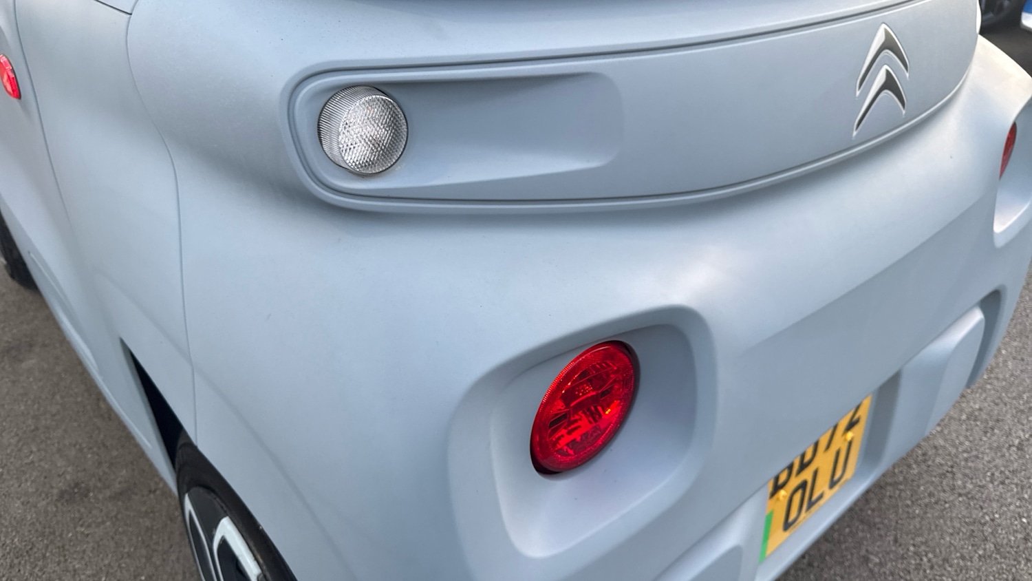 Used Citroen Ami 2022 for sale - 77672537: Photo 28