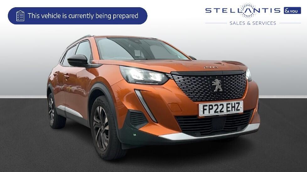 Used Peugeot 2008 2022 for sale - 76318424: Photo 1